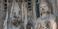  Grotte di Longmen