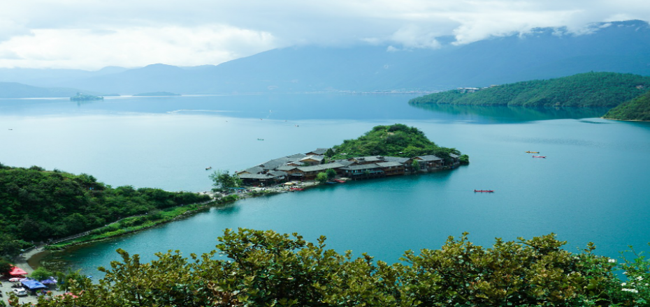 Lago Lugu