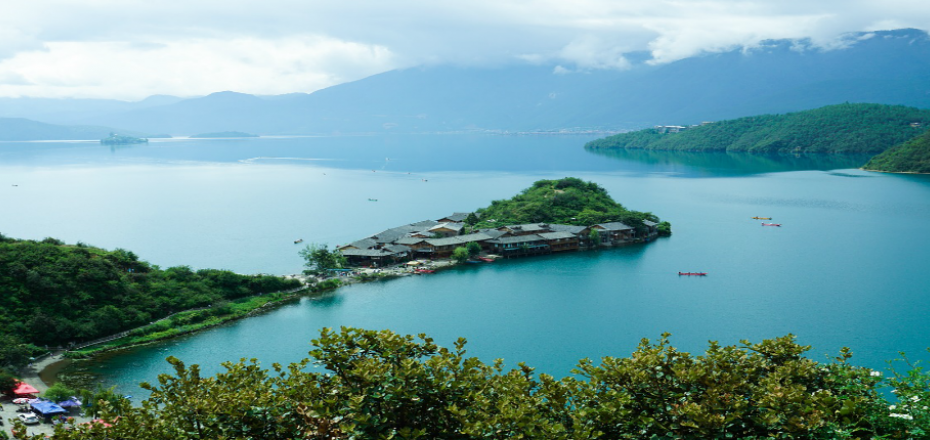 Lugu Lake