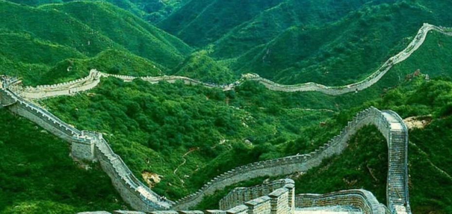 Grande Muraglia - Pechino
