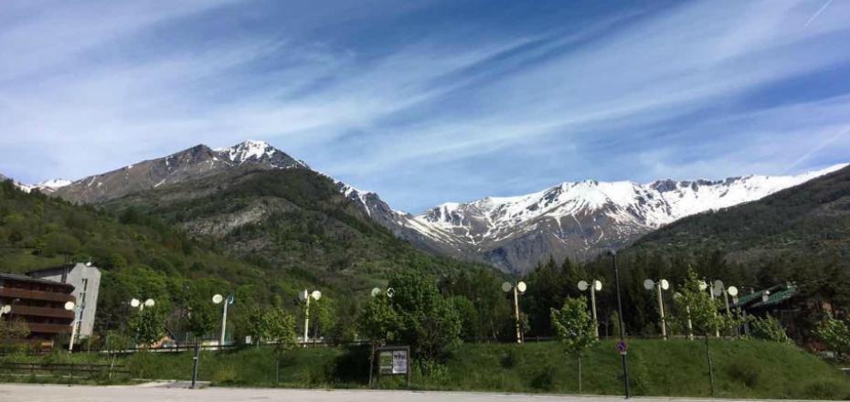 巴多内基亚 - Bardonecchia