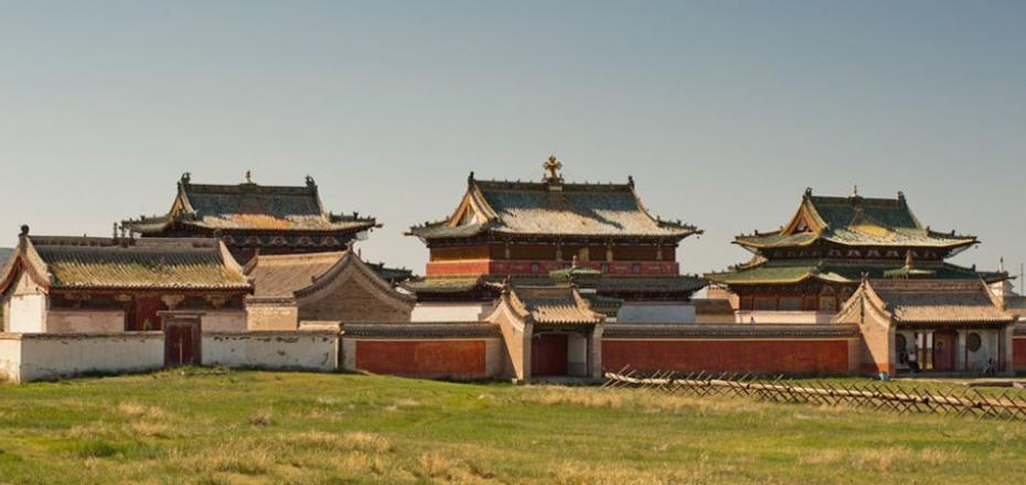 Erdene Zuu Monastery