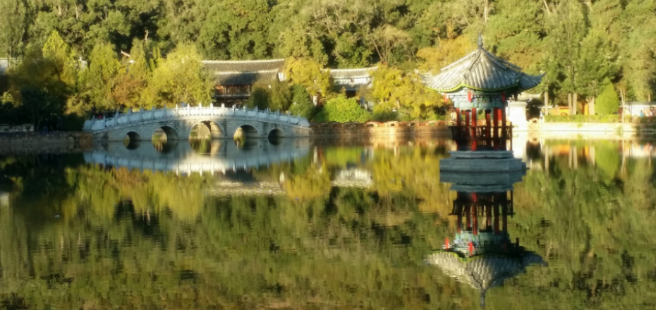 Lijiang - Lago del Drago Nero