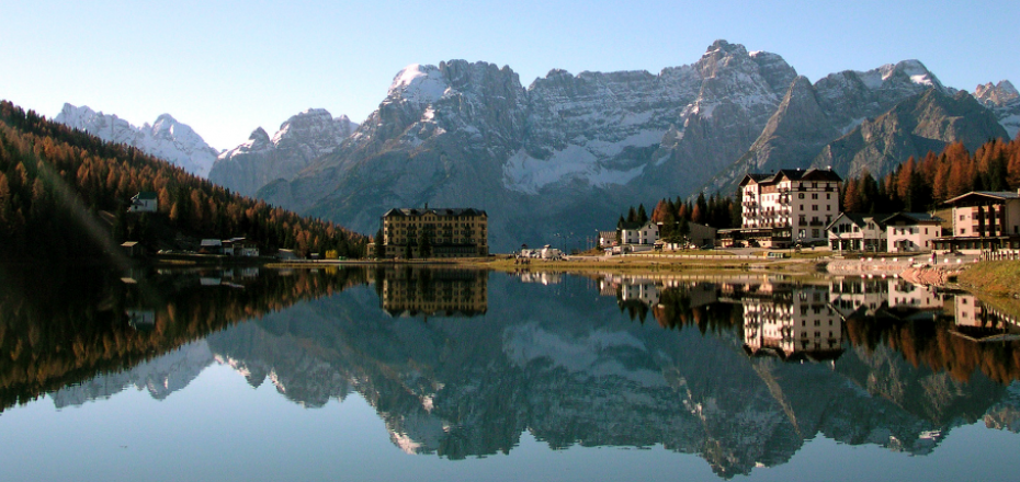 Lago di Misurina