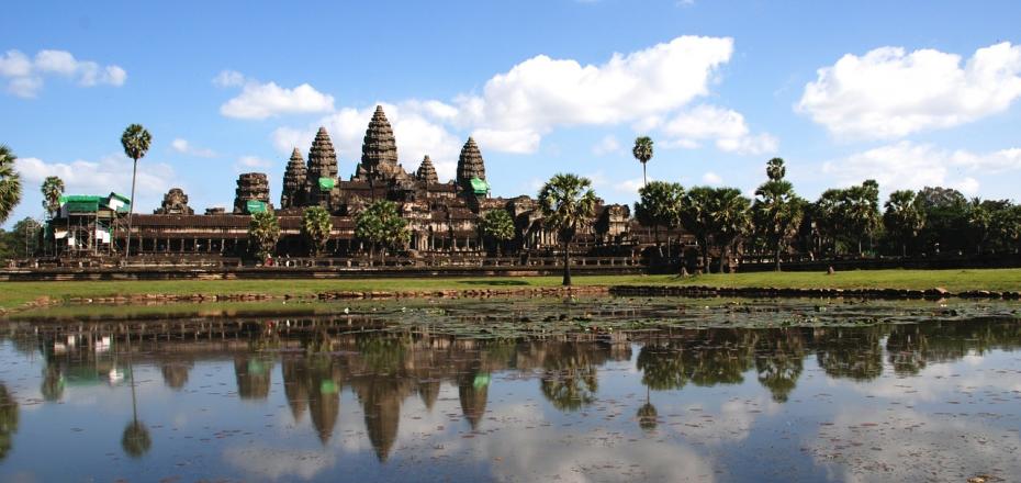 Angkor Wat - Cambogia
