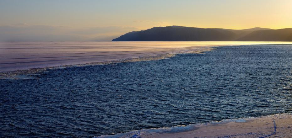 Lago Baikal