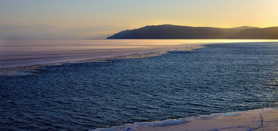 Lago Baikal