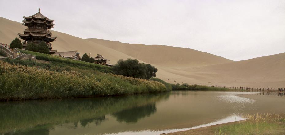 Dunhuang