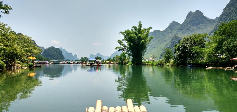 Fiume Li, Guilin