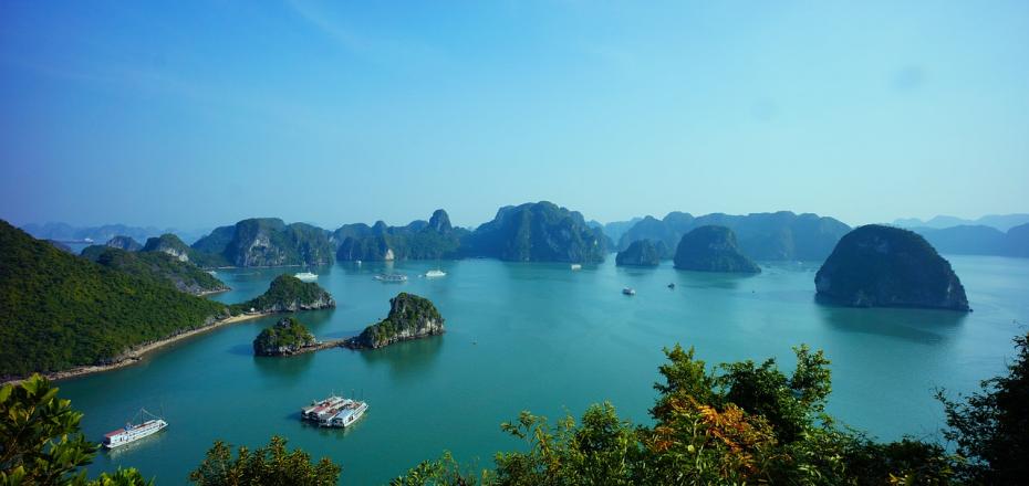 Halong Bay - Vietnam