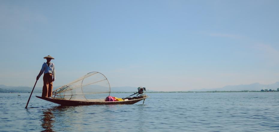 LAGO INLE