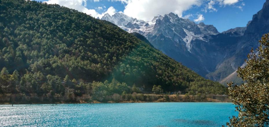 Blue Moon Valley Lijiang